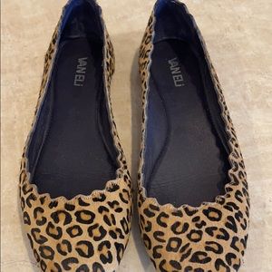 Animal print shoes!
